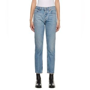 Citizens of Humanity Jolene Denim , hemmed